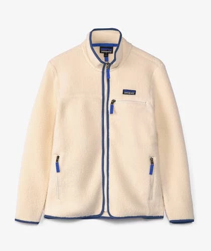 Patagonia Women's Retro Pile Jacket 1 Patagonia Women's Retro Pile Jacket