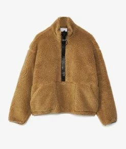 MISTERGENTLEMAN Big Zip Pullover