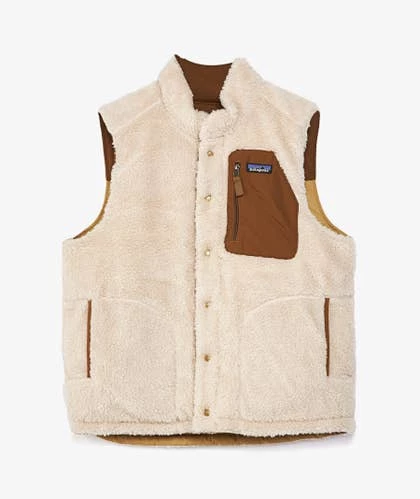 Patagonia Reversible Bivy Down Vest - Imagen 5