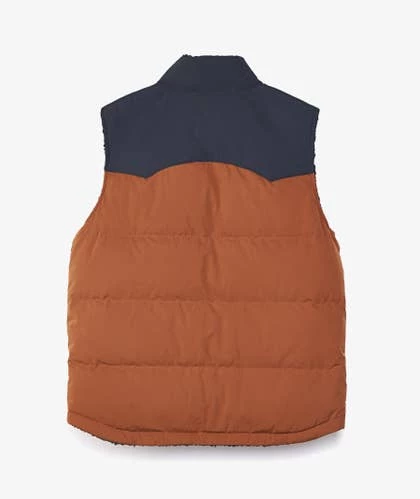 Patagonia Reversible Bivy Down Vest - Imagen 3