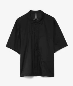 Veilance Demlo Shirt -Camisas Ventas 28481 BLACK sivasdescalzo Veilance DEMLO SS SHIRT 1647615238 1