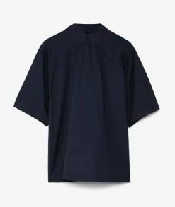 Veilance Demlo Shirt -Camisas Ventas 28481 NAVYBLUE sivasdescalzo Veilance DEMLO SS SHIRT 1647615275 4