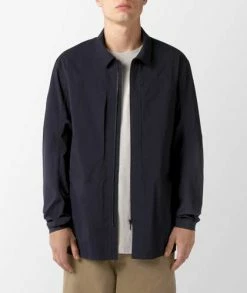 Veilance Component Shirt Jacket