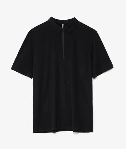 Veilance Frame Polo Shirt 1 Veilance Frame Polo Shirt
