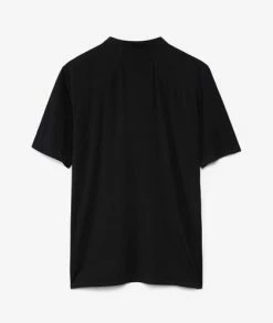 Veilance Frame Polo Shirt 7 Veilance Frame Polo Shirt -Camisas Ventas 29215 BLACK sivasdescalzo Veilance FRAME SS POLO SHIRT 1646129320 4