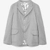 Comme Des Garçons Shirt Tailored Jacket X Kaws