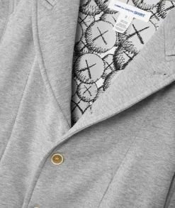 Comme Des Garçons Shirt Tailored Jacket X Kaws -Camisas Ventas 3607934885559 2