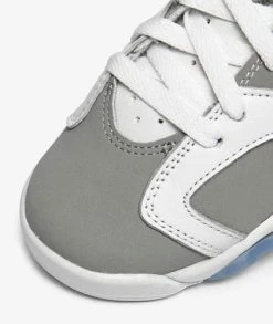 Air Jordan 6 Retro (GS) "Cool Grey" -Camisas Ventas 384665 100 sivasdescalzo Jordan AIR JORDAN 6 RETRO GS 1676461354 6