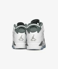 Air Jordan 6 Retro (GS) "Cool Grey" -Camisas Ventas 384665 100 sivasdescalzo Jordan AIR JORDAN 6 RETRO GS 1676461359 5