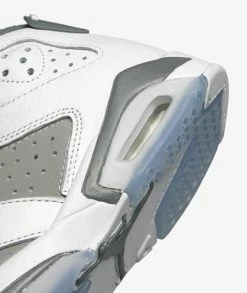 Air Jordan 6 Retro (GS) "Cool Grey" -Camisas Ventas 384665 100 sivasdescalzo Jordan AIR JORDAN 6 RETRO GS 1676461403 3