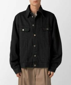 Willy Chavarria Chachi Trucker Jacket