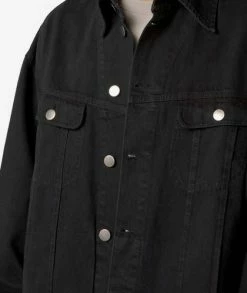 Willy Chavarria Chachi Trucker Jacket -Camisas Ventas 4570018624643 59