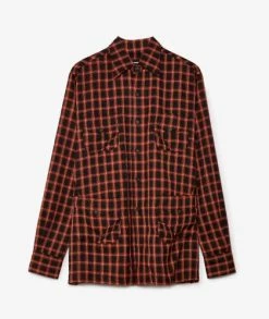 Ahluwalia Safari Shirt