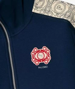 Puma T7 Track Jacket X Palomo -Camisas Ventas 535963 06 sivasdescalzo Puma PUMA x PALOMO T7 Jacket 1662122520 3