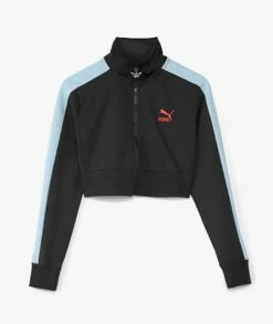 Puma Women's T7 Jacket X Dua Lipa