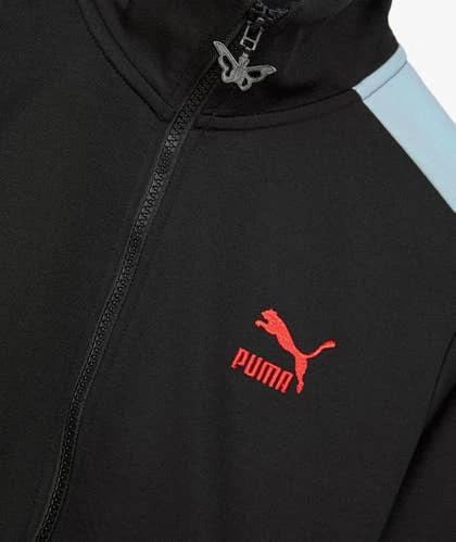 Puma Women's T7 Jacket X Dua Lipa 2 Puma Women's T7 Jacket X Dua Lipa - Imagen 2