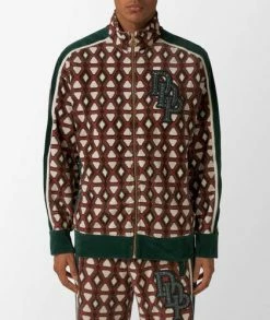 Puma T7 Jacket X Dapper Dan