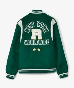 Puma Varsity Jacket X Rhuigi 11 Puma Varsity Jacket X Rhuigi -Camisas Ventas 539695 94 sivasdescalzo Puma PUMA X RHUIGI Varsit Jacket 1671034079 6