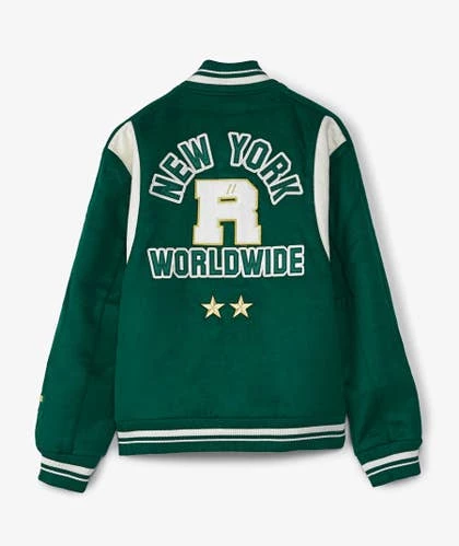 Puma Varsity Jacket X Rhuigi 6 Puma Varsity Jacket X Rhuigi - Imagen 6