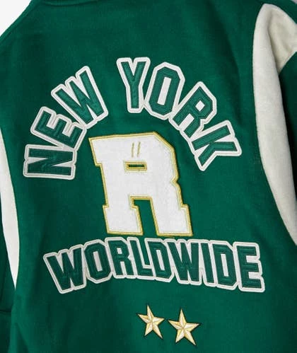 Puma Varsity Jacket X Rhuigi 5 Puma Varsity Jacket X Rhuigi - Imagen 5