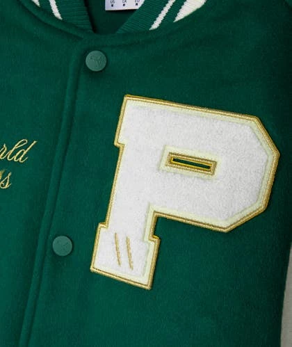 Puma Varsity Jacket X Rhuigi 2 Puma Varsity Jacket X Rhuigi - Imagen 2