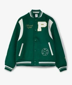 Puma Varsity Jacket X Rhuigi