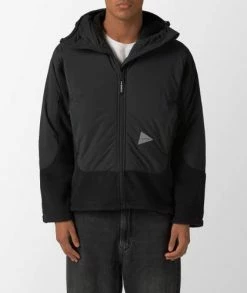 And Wander Top Fleece Jacket