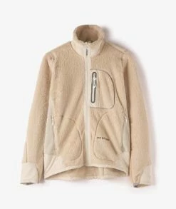 And Wander High Loft Fleece Jacket -Camisas Ventas 5742241316 031 sivasdescalzo and wander HIGH LOFT FLEECE JACKET 1672762117 500