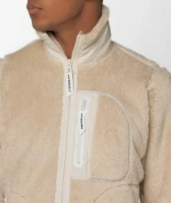 And Wander High Loft Fleece Jacket -Camisas Ventas 5742241316 031 sivasdescalzo and wander High Loft Fleece Jacket 1673521420 13