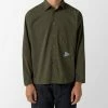 And Wander Fleece Base Shirt