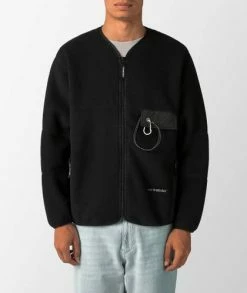 Camisas Ventas 24 And Wander Wool Fleece Cardigan