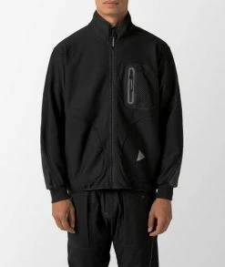 And Wander Light Fleece Jacket