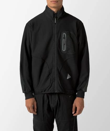 And Wander Light Fleece Jacket 1 And Wander Light Fleece Jacket