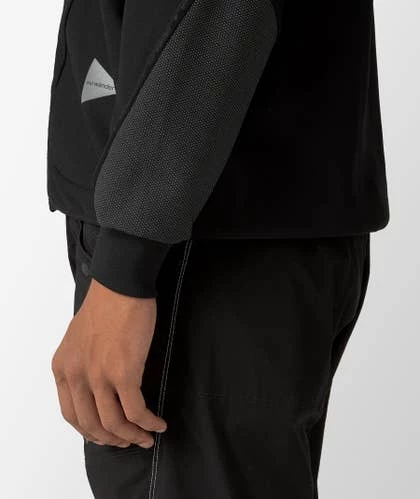 And Wander Light Fleece Jacket 4 And Wander Light Fleece Jacket - Imagen 4