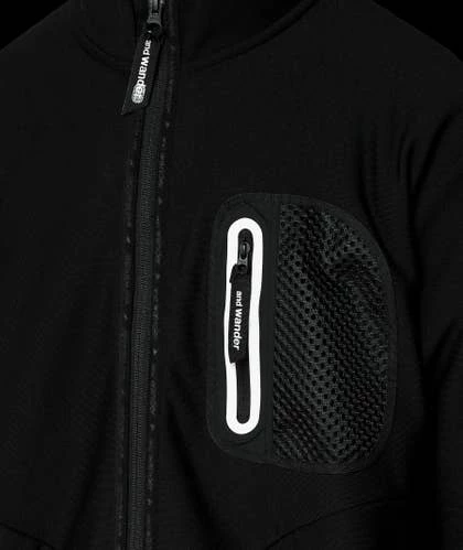 And Wander Light Fleece Jacket 3 And Wander Light Fleece Jacket - Imagen 3