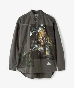 And Wander The Void Cordur Shirt X Naoki Ishikawa -Camisas Ventas 5742283339 022 sivasdescalzo and wander NAOKI ISHIKAWA THE VOID CORDUR 1668167573 4