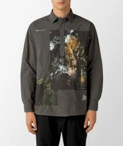 And Wander The Void Cordur Shirt X Naoki Ishikawa