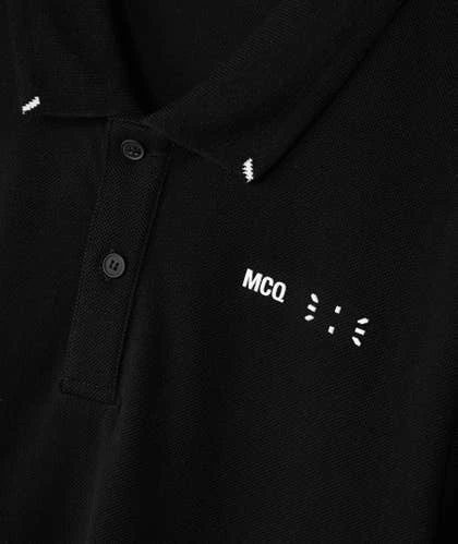 MCQ IC0 Polo Shirt 2 MCQ IC0 Polo Shirt - Imagen 2
