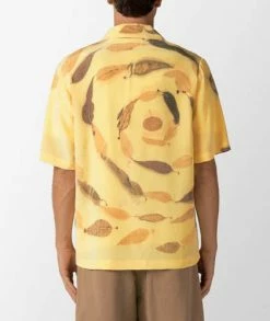 MCQ Natural Short Sleeve Shirt -Camisas Ventas 679221 RTB17 7154 sivasdescalzo MCQ B12 NATURAL SHIRT 1662124410 76