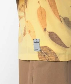 MCQ Natural Short Sleeve Shirt -Camisas Ventas 679221 RTB17 7154 sivasdescalzo MCQ B12 NATURAL SHIRT 1662124416 75