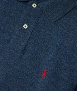 Polo Ralph Lauren Short Sleeve Polo Shirt 3 Polo Ralph Lauren Short Sleeve Polo Shirt -Camisas Ventas 710548797012 sivasdescalzo Polo Ralph Lauren SS SLIM FIT SHORT SLEEVE KNIT 1641830644 2