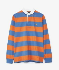 Polo Ralph Lauren Rustic Long Sleeve Polo Shirt