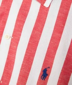 Polo Ralph Lauren Striped Shirt -Camisas Ventas 710833996003 sivasdescalzo Polo Ralph Lauren STRIPED SHORT SLEEVE SHIRT 1620657136 2