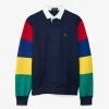 Polo Ralph Lauren Long Sleeve Rugby Polo Shirt