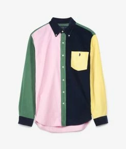 Polo Ralph Lauren Long Sleeve Sport Shirt