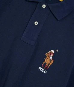 Polo Ralph Lauren Polo Bear Polo Shirt -Camisas Ventas 710853312001 sivasdescalzo Polo Ralph Lauren SHORT SLEEVE POLO SHIRT 1634719207 2