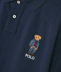 Polo Ralph Lauren Mesh Polo Bear Polo Shirt 5 Polo Ralph Lauren Mesh Polo Bear Polo Shirt -Camisas Ventas 710853312012 sivasdescalzo Polo Ralph Lauren 20 1 MESH SSL PSH 1661515212 2