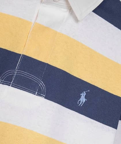 Polo Ralph Lauren Long Sleeve Rugby Polo Shirt 2 Polo Ralph Lauren Long Sleeve Rugby Polo Shirt - Imagen 2