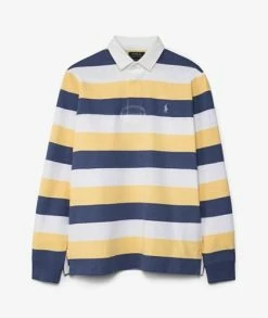 Polo Ralph Lauren Long Sleeve Rugby Polo Shirt