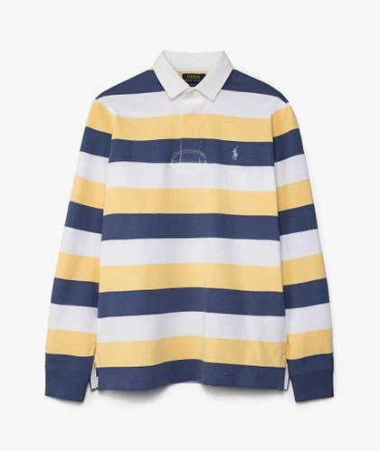 Polo Ralph Lauren Long Sleeve Rugby Polo Shirt 1 Polo Ralph Lauren Long Sleeve Rugby Polo Shirt